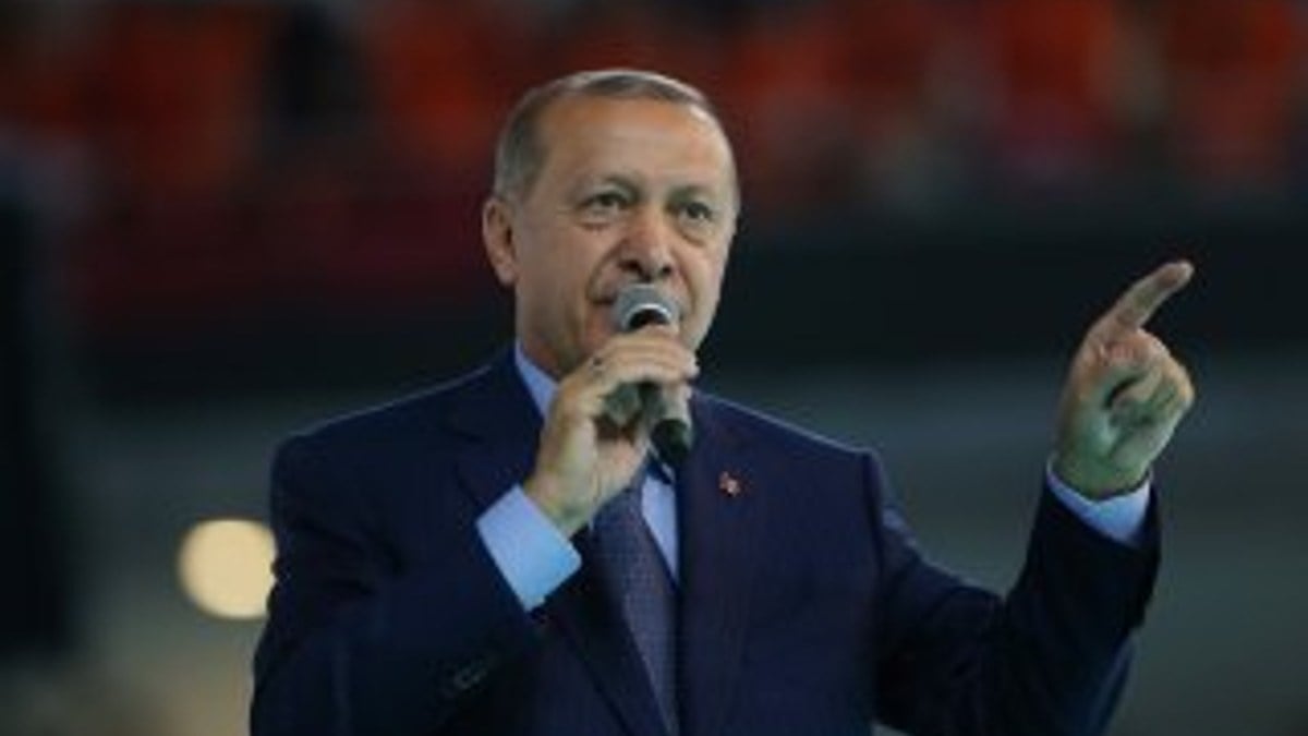 Erdoğan: Ağzı süt kokan sabilerin hesabını soracağız