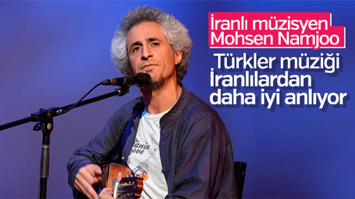 'Türkiye'deki konserlerimden büyük haz alıyorum
