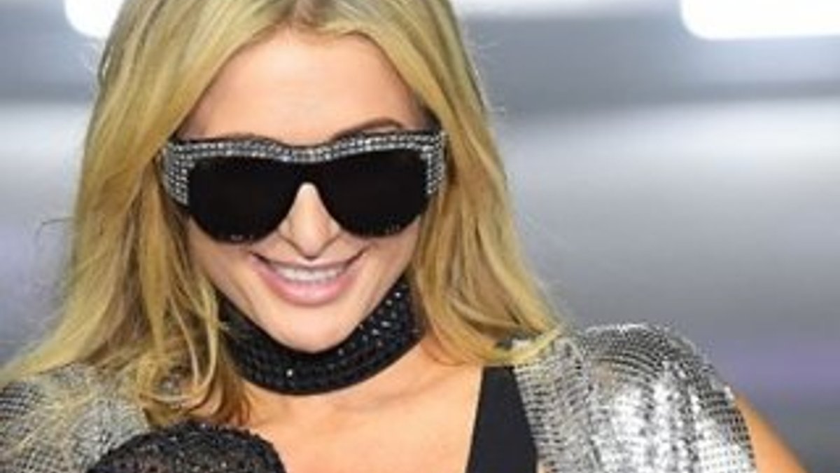 Paris Hilton, Metin Hara - Adriana Lima ilişkisini beğendi