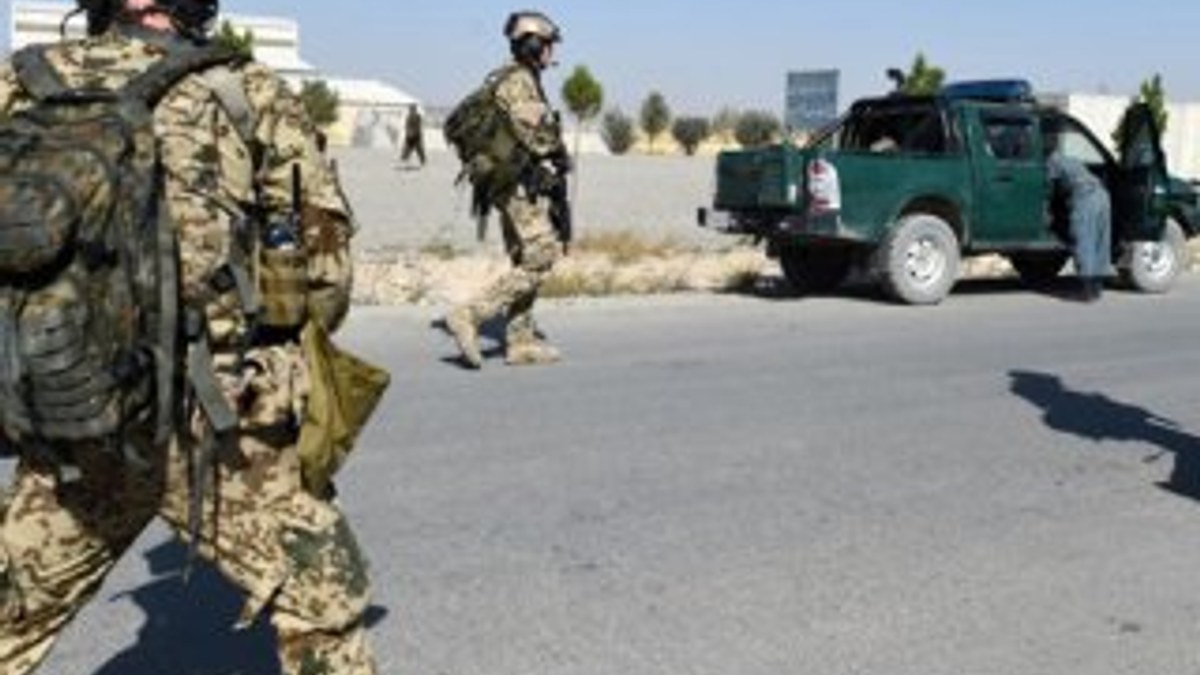 Afganistan'da intihar saldırısı