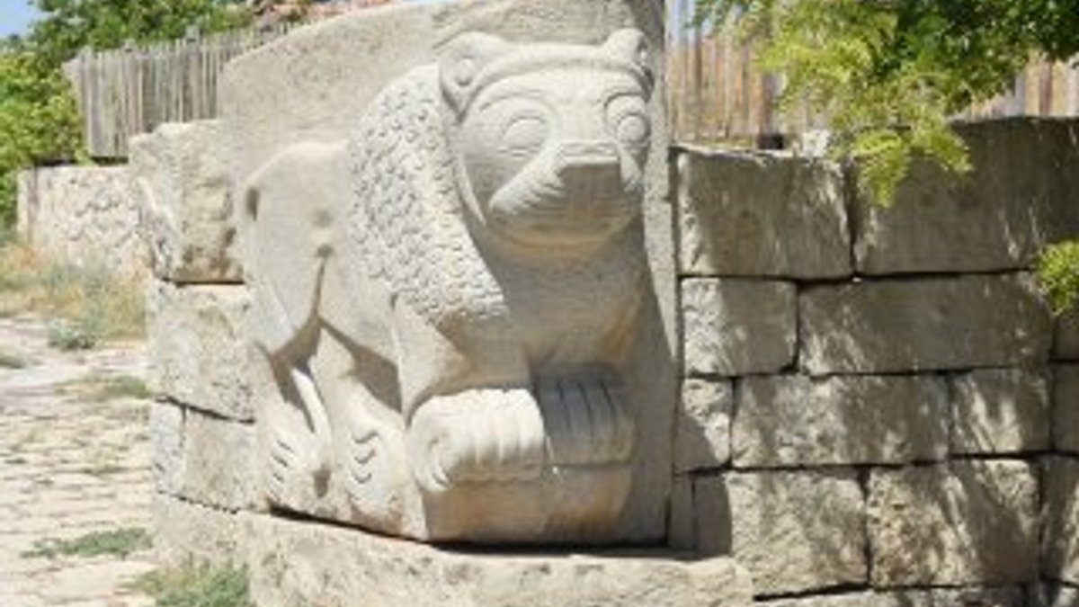 Arslantepe Höyüğü için hedef UNESCO'da kalıcı liste