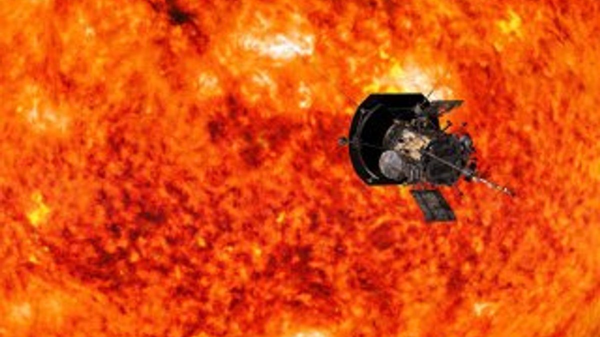 NASA uzay aracını Güneş'e gönderecek