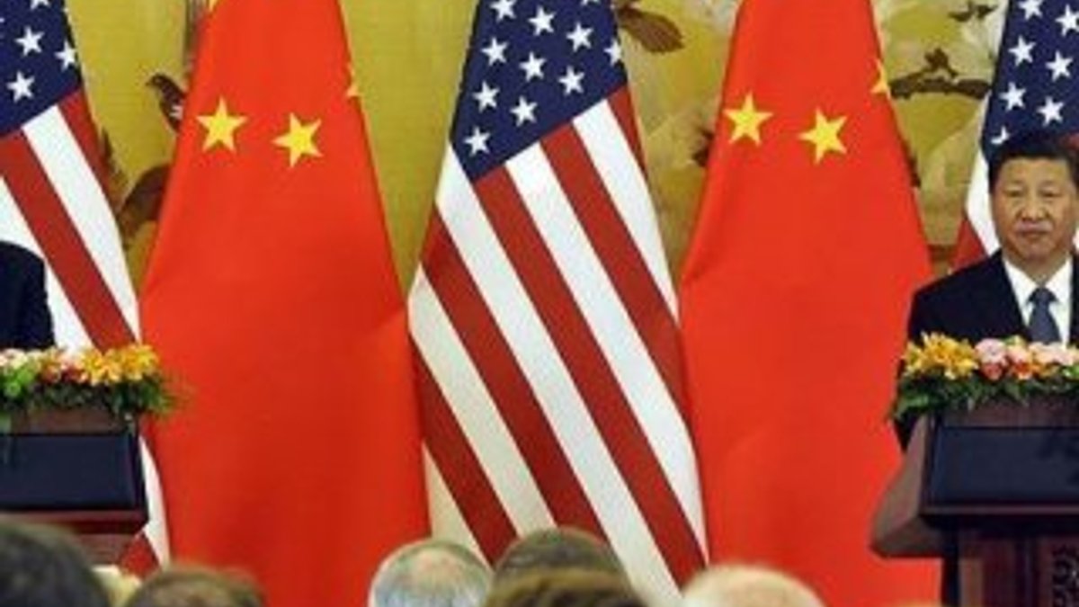 ABD'den Çin mesajı: 2. bölüm 23 Ağustos'ta