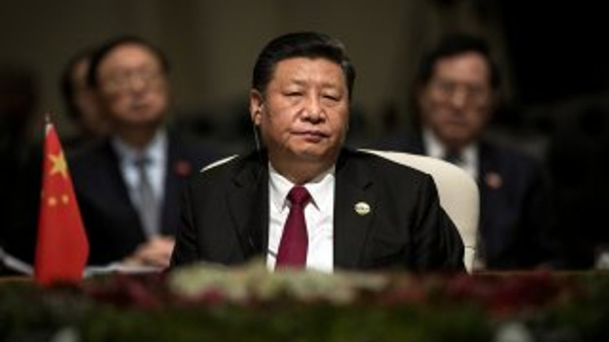 Çin'de Devlet Başkanı'na benzetilen çizgi film yasaklandı