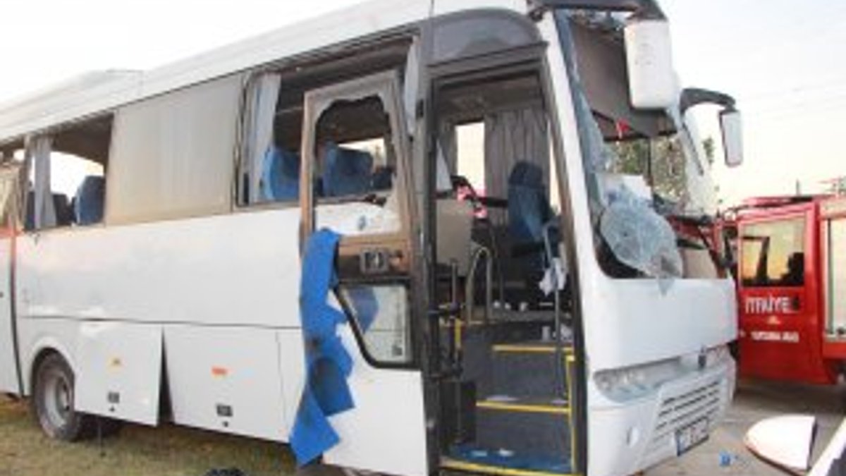 Antalya'da kaza: 19 İsrailli yaralandı