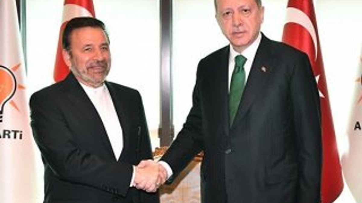 Ruhani'nin özel temsilcisi Vaizi, Türkiye'ye geliyor