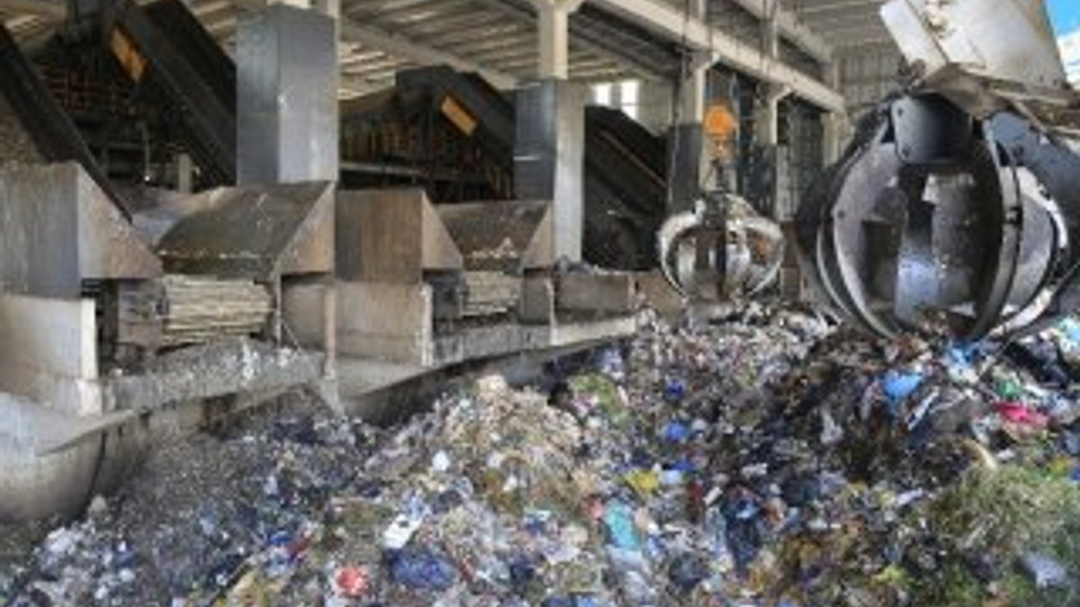 Antalya’nın çöpü 60 bin konutu aydınlatıyor