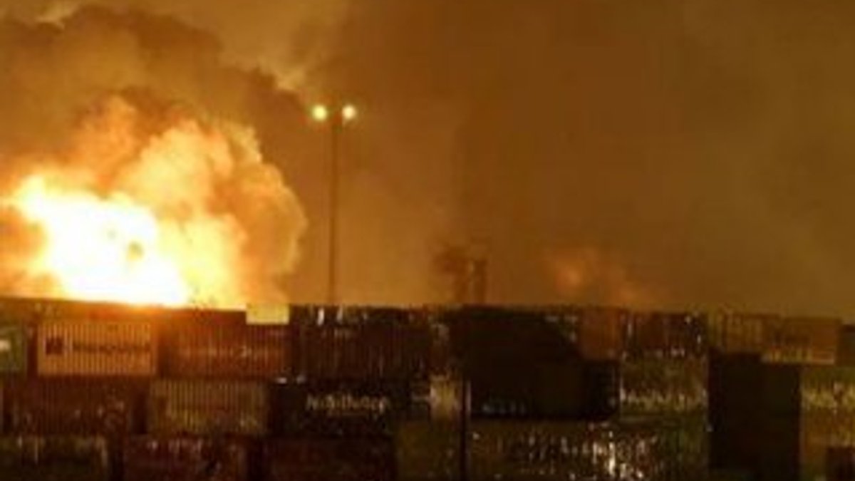 Brezilya'da çelik fabrikasında patlama: 25 yaralama