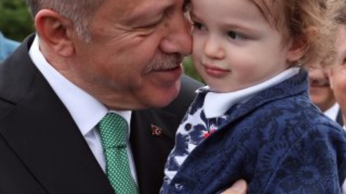 Başkan Erdoğan, Bayburt'ta