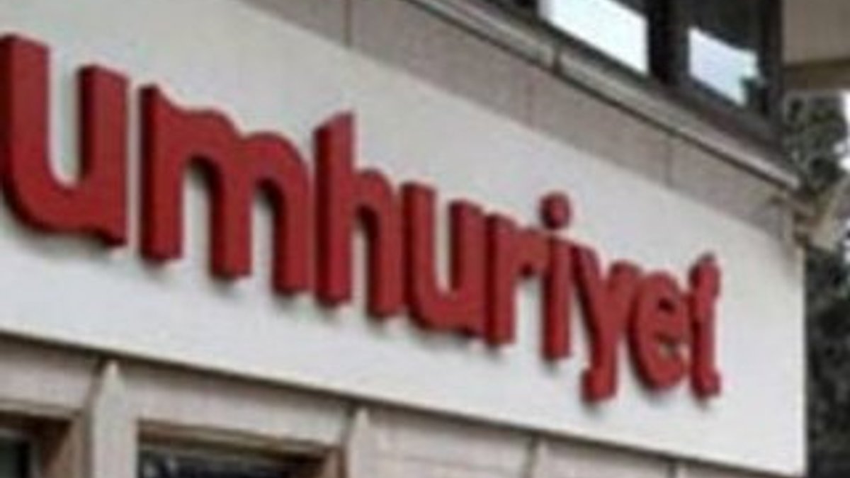 Cumhuriyet, Amerika'nın sesi oldu