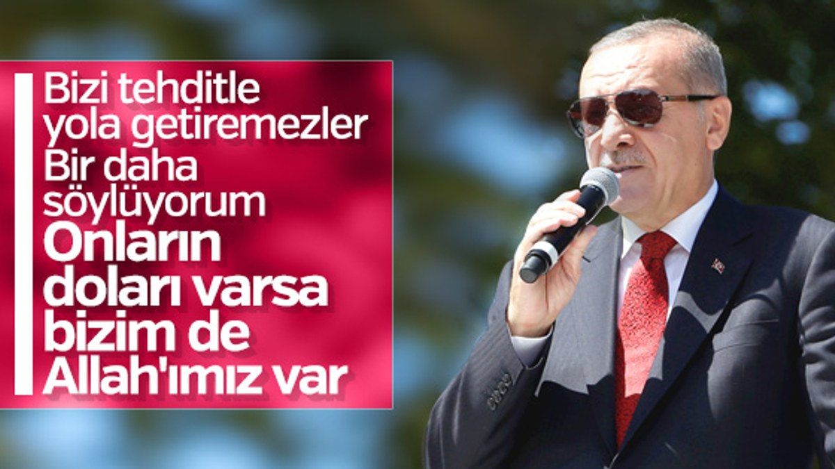 Erdoğan'ın yastık altındaki dolarları çıkarın çağrısı