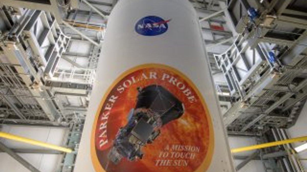 NASA Güneş'e yaklaşacak uyduyu yarın fırlatacak