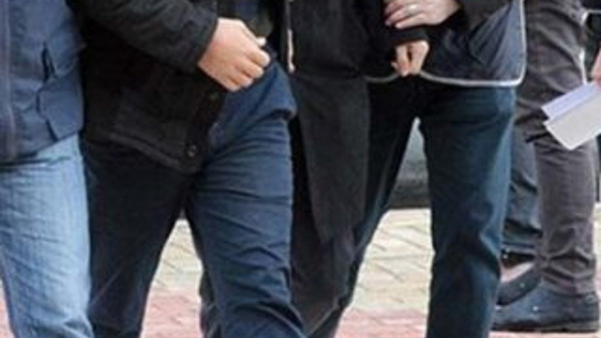 Hacettepe Üniversitesi'nde 15 kişiye FETÖ'den gözaltı