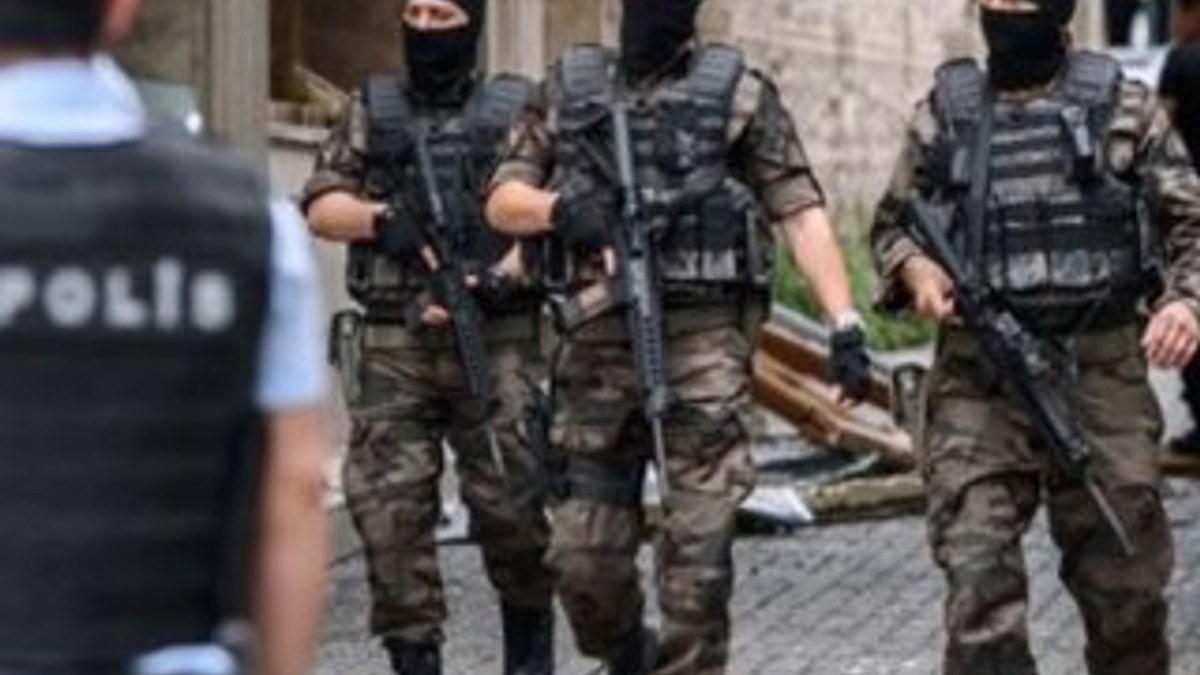 Samsun'da uyuşturucu operasyonu: 10 gözaltı