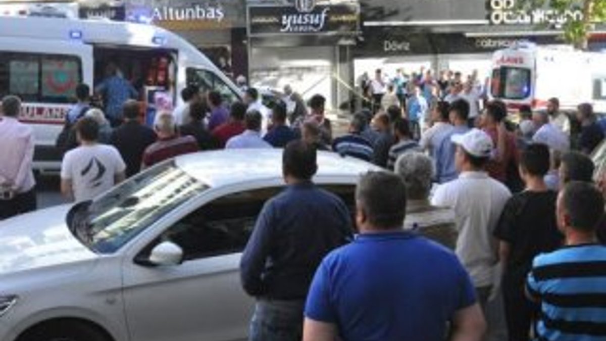 Ankara’da pompalı tüfek dehşeti: 8 yaralı