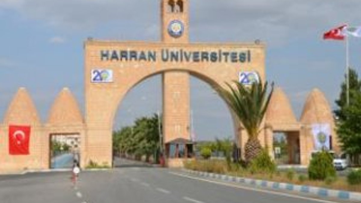 Harran Üniversitesi Türkiye 8'incisi oldu