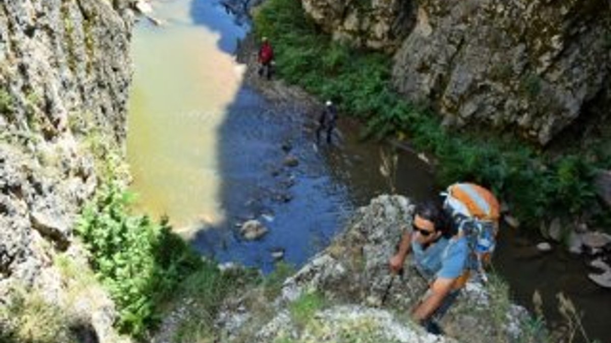 Kunav Mağarası ziyarete açıldı