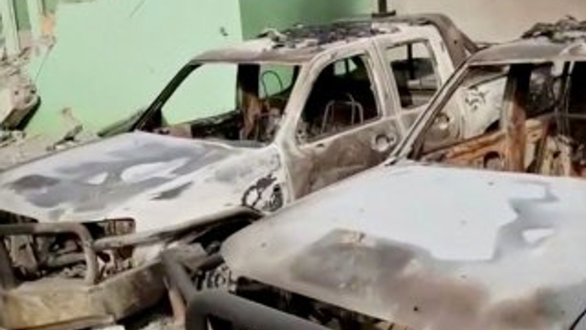Afganistan’da askeri karakola saldırı: 45 ölü