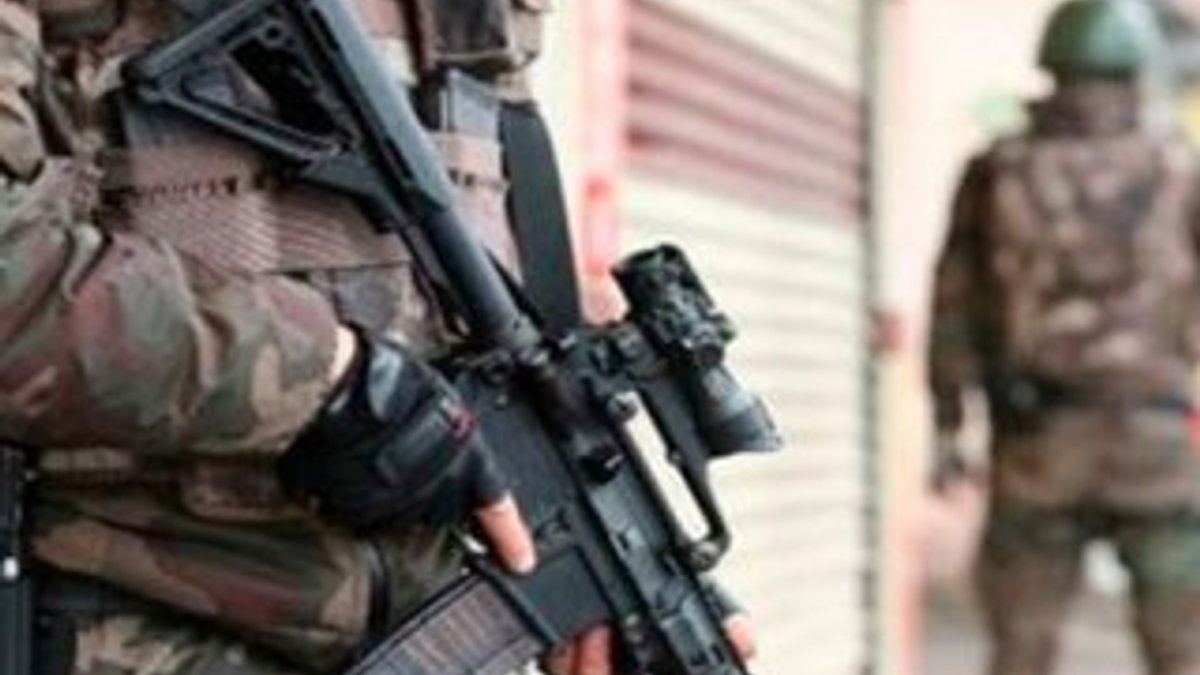 Mardin’de eylem hazırlığındaki 1 terörist öldürüldü