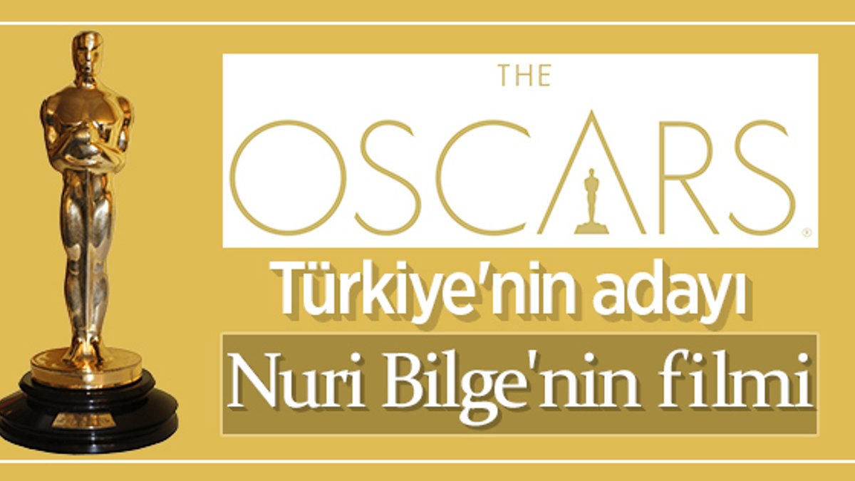 Türkiye'nin Oscar aday adayı Ahlat Ağacı oldu