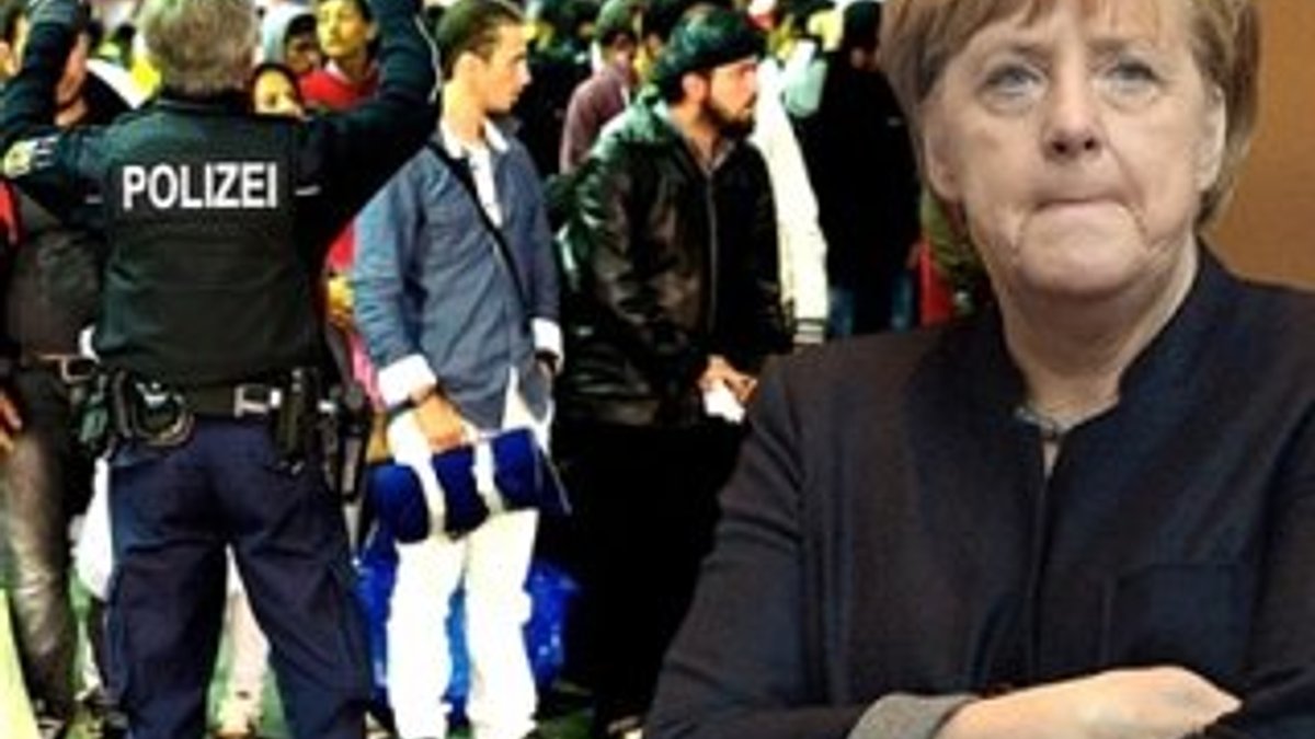 Almanya ve Yunanistan sığınmacı konusunda uzlaştı