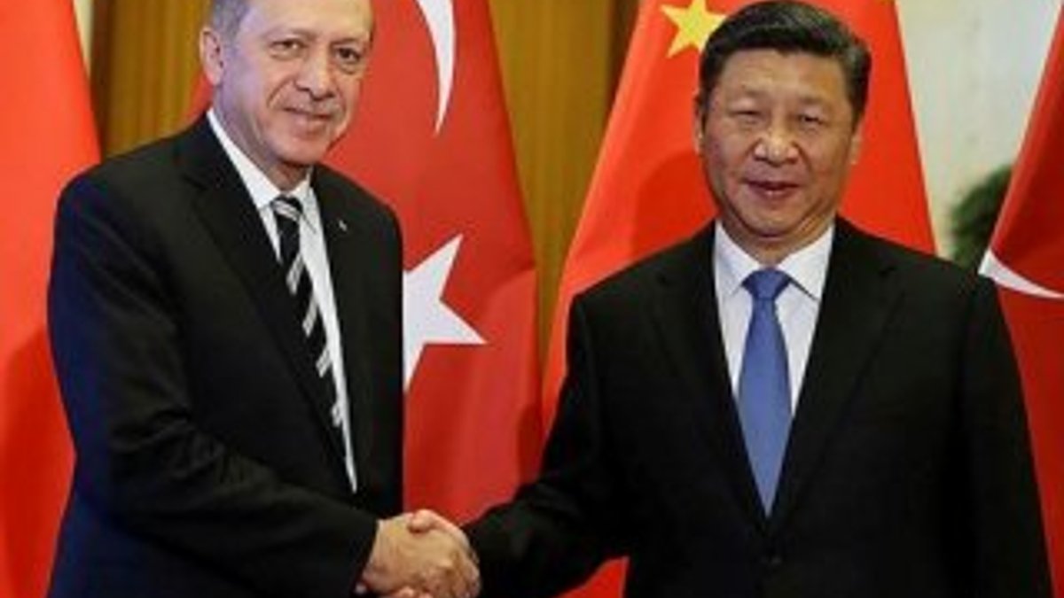 Çin'den Türkiye'ye destek mesajı