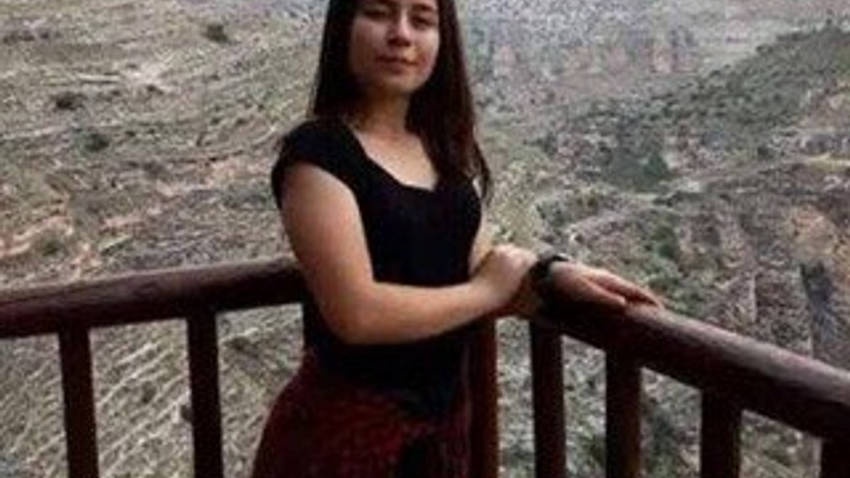 Aydın'da halterci genç kız kayboldu