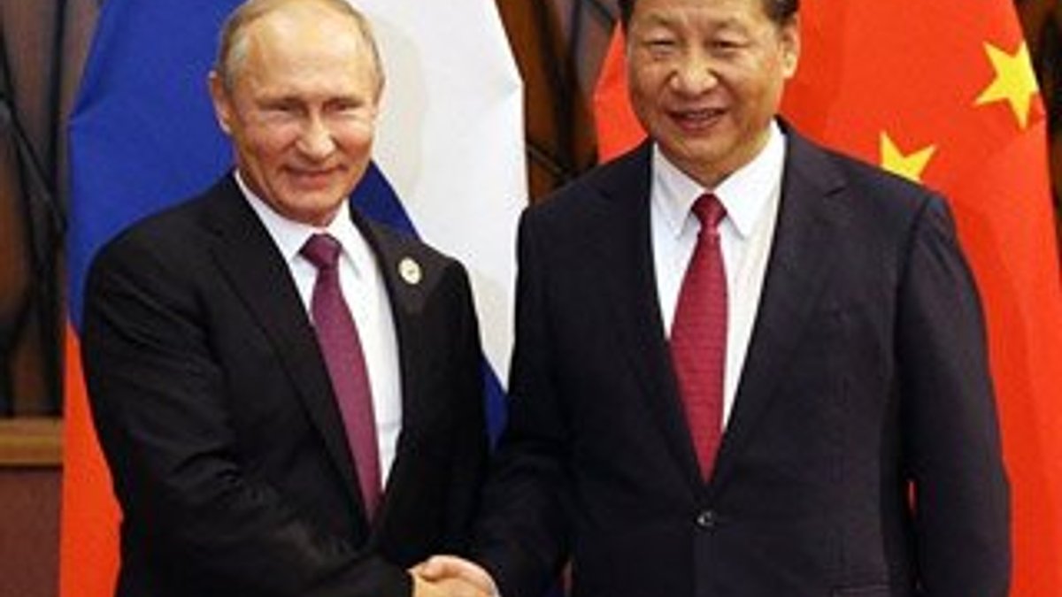 ABD'nin yeni savunma bütçesi Rusya ve Çin'i yakınlaştırdı