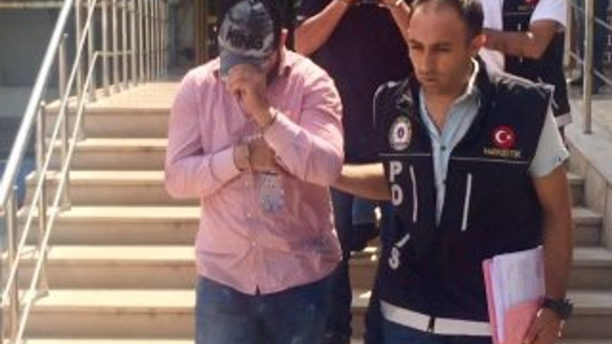 Bursa'da uyuşturucu tacirleri yakalandı