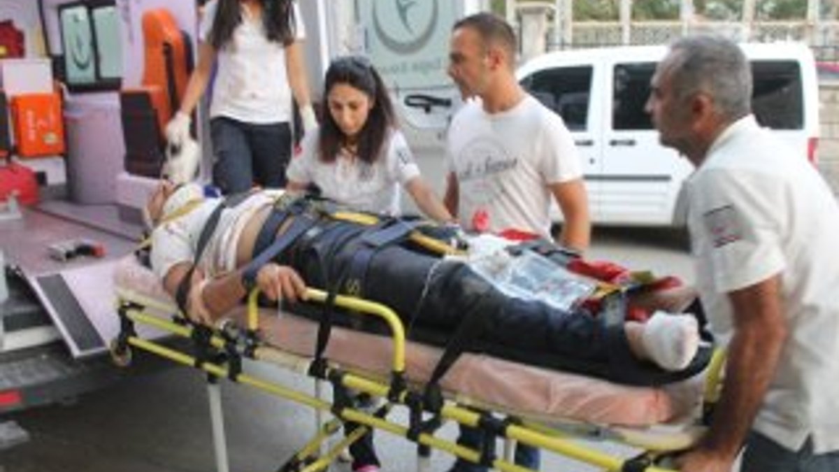 Siirt'te iki aile birbirine girdi: 6 yaralı