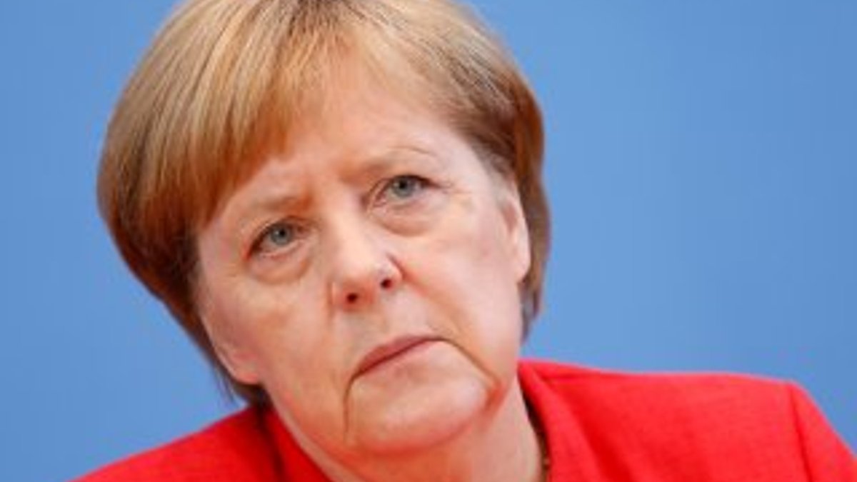 Merkel, Gürcistan’daki işgal hattını inceledi