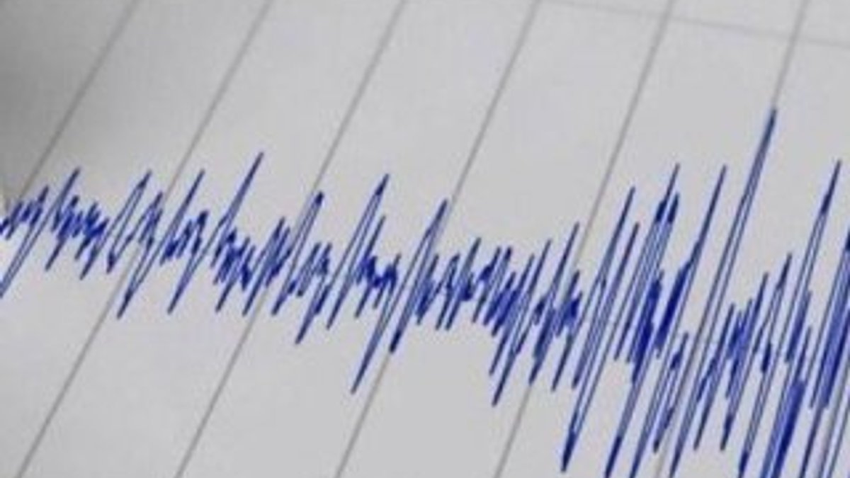 İran'da 6,1 büyüklüğünde deprem