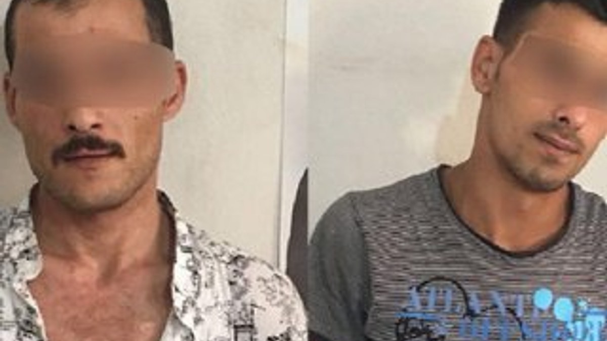Bursa'da uyuşturucu ticareti yapan 2 Suriyeli tutuklandı