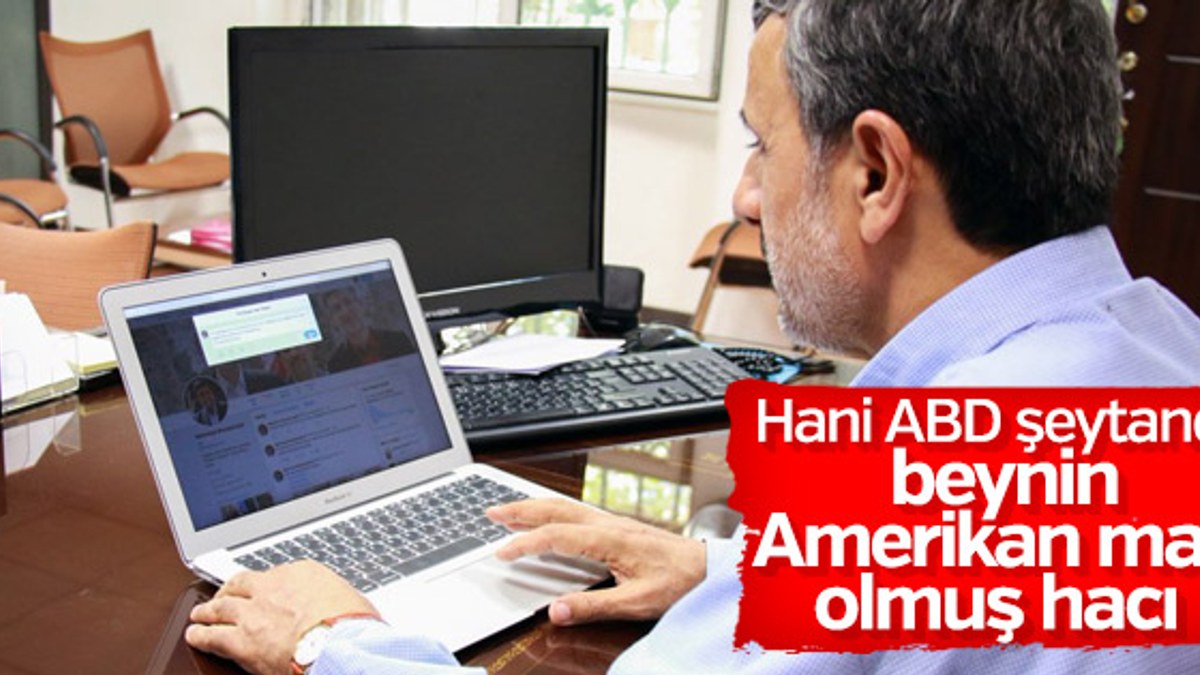Ahmedinejad tweet atmadan duramıyor