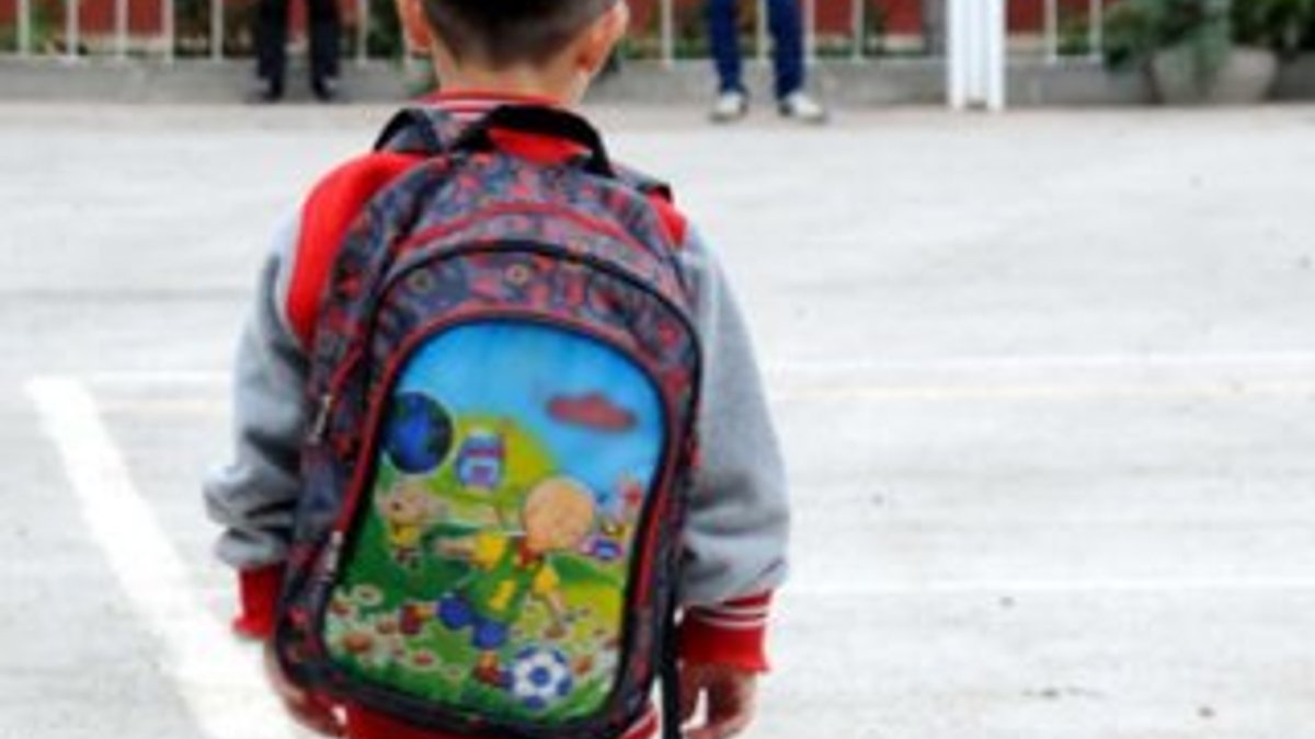 Ailelere okul çantası uyarısı