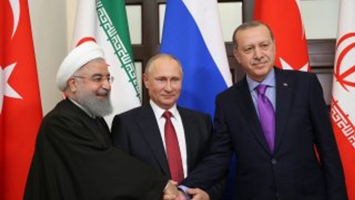 Türkiye-İran-Rusya zirvesinin yeri değişti
