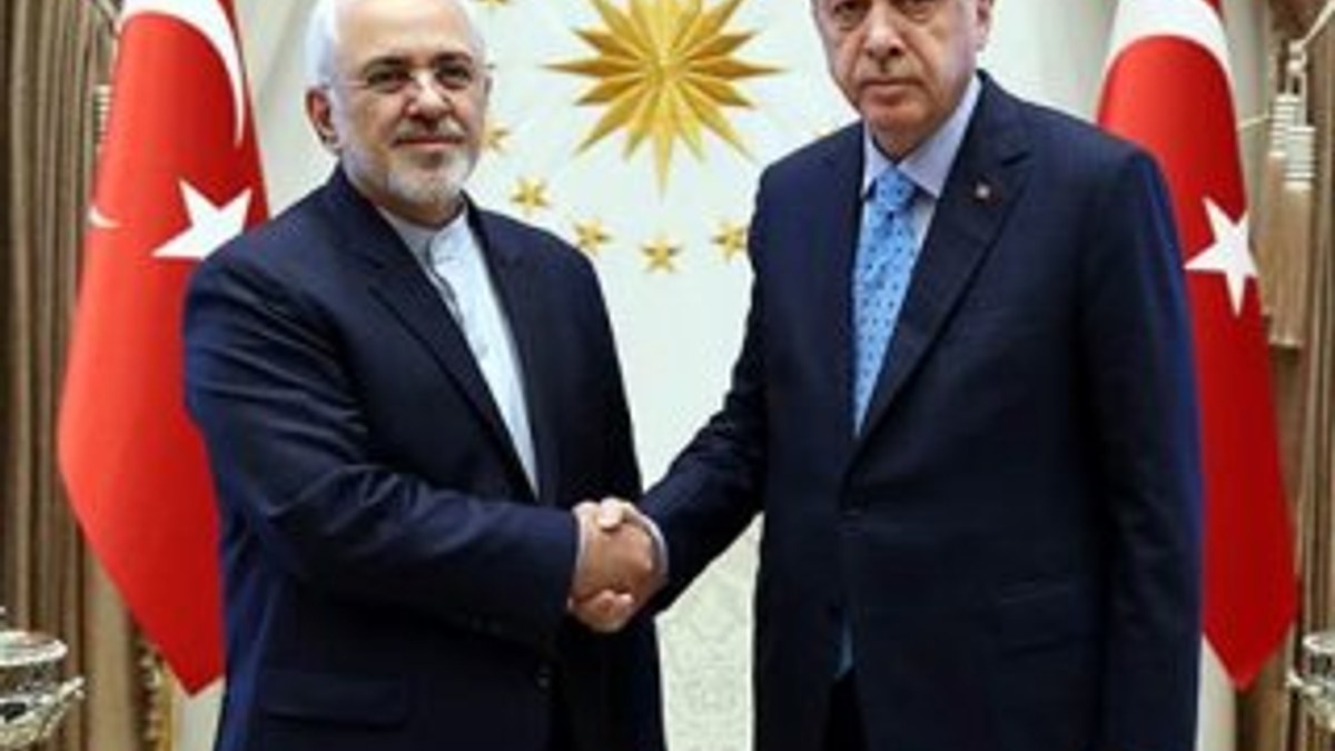 Başkan Erdoğan İran Dışişleri Bakanı Zarif'le görüşecek