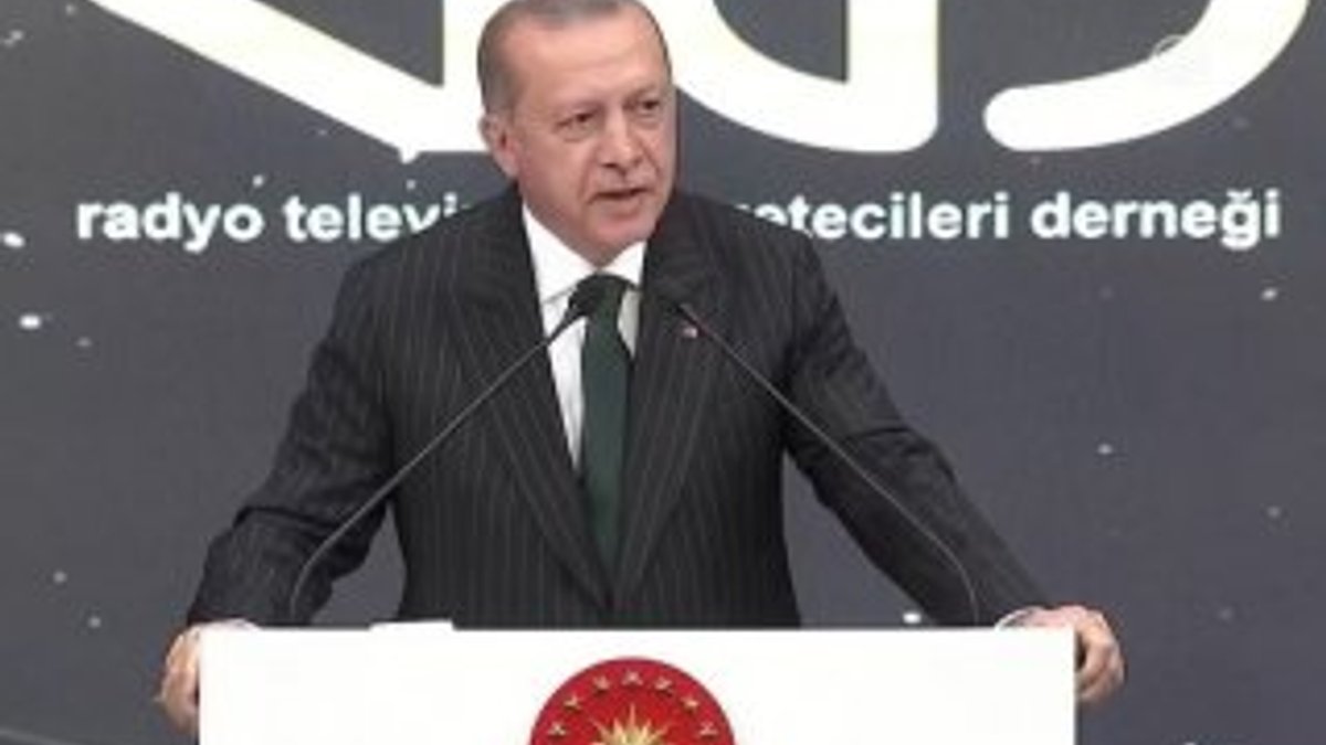 Başkan Erdoğan: Bizi tehditlerle yıldıramazlar