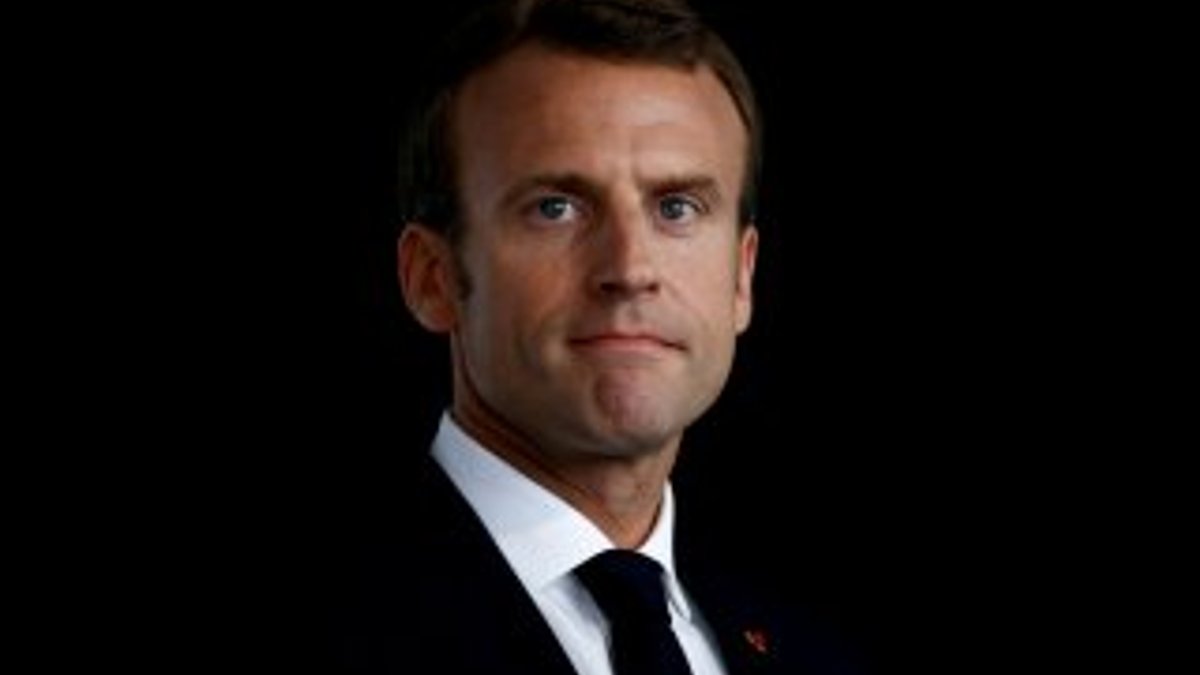 Macron: Dünya yol ayrımında