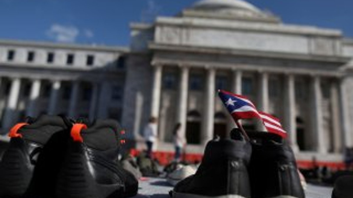 Porto Riko'da kasırgada ölenlerin sayısı 2 bini aştı