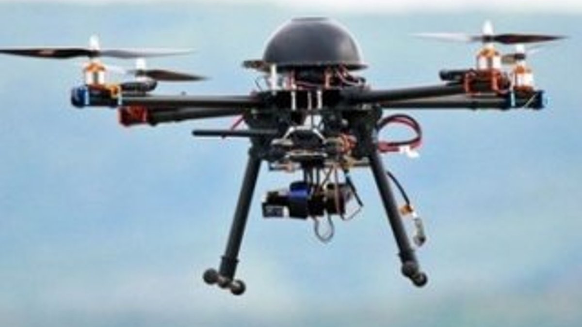 Kıbrıs'ta drone ile uyuşturucusu sevkiyatı