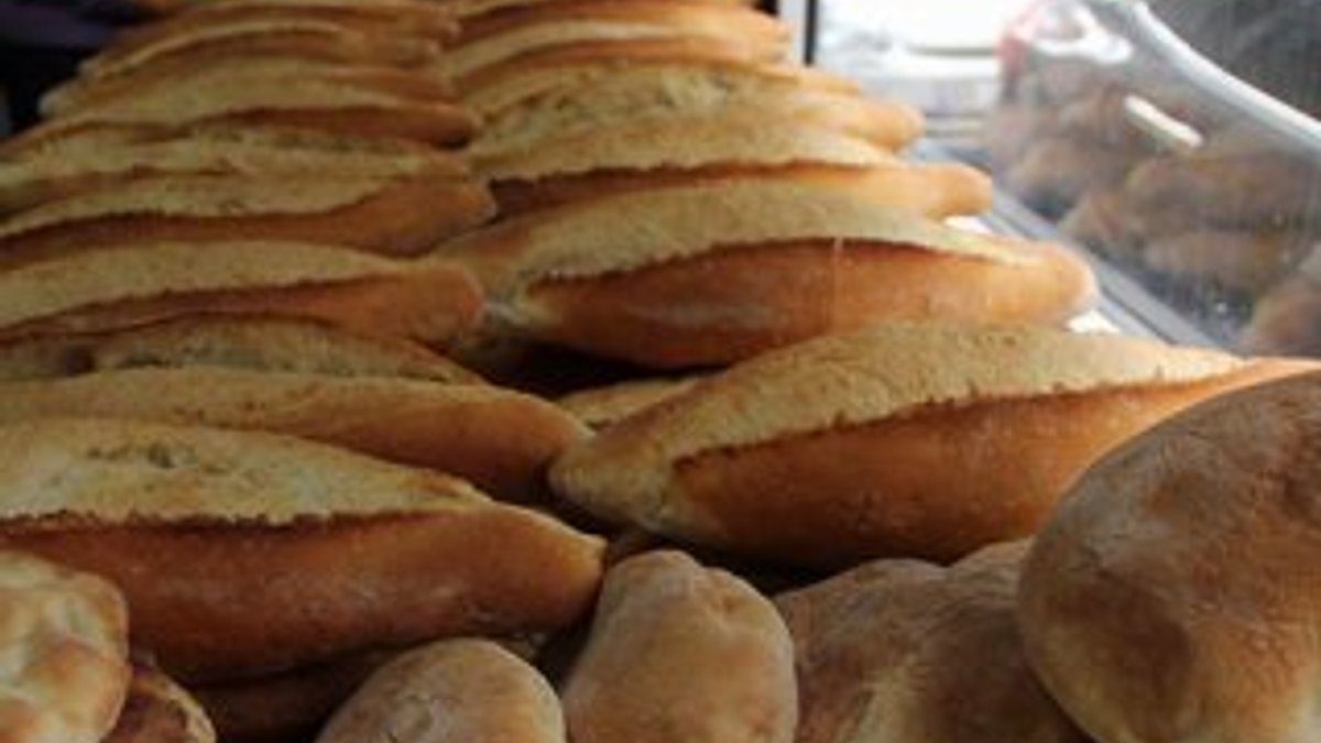 Türkiye'de ekmek israfı