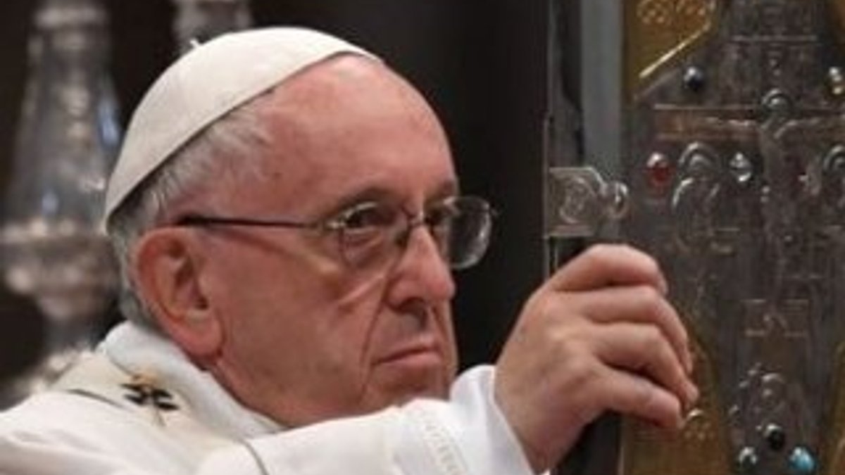 Papa Francis emekliliğe ayrılabilir