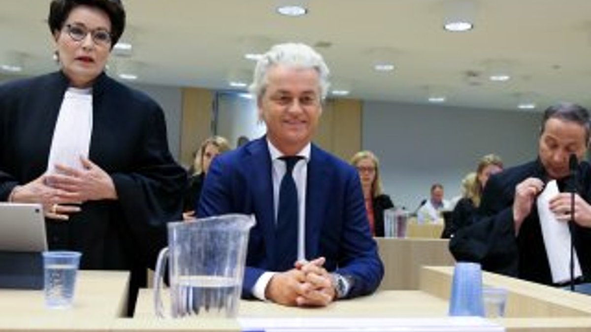 Wilders, Hz. Muhammed konulu yarışmayı iptal etti