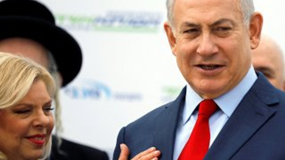Netanyahu ailesine rüşvet suçlaması