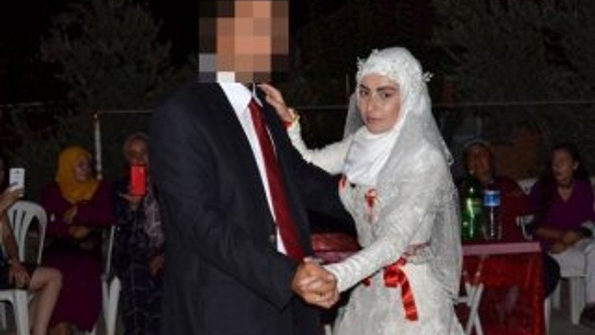Manisa'da genç adam düğün günü hayatının şokunu yaşadı