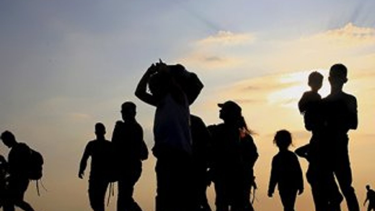Van'da 41 düzensiz göçmen yakalandı