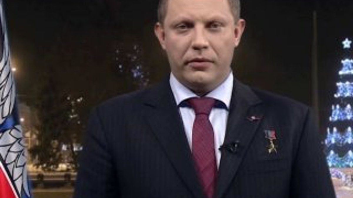 Ukrayna’da muhaliflerin lideri öldürüldü