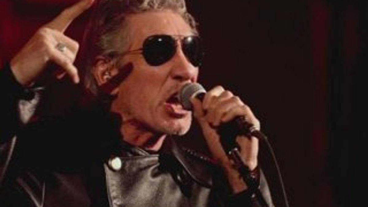 Roger Waters'tan ABD Başkanı'na hakaret