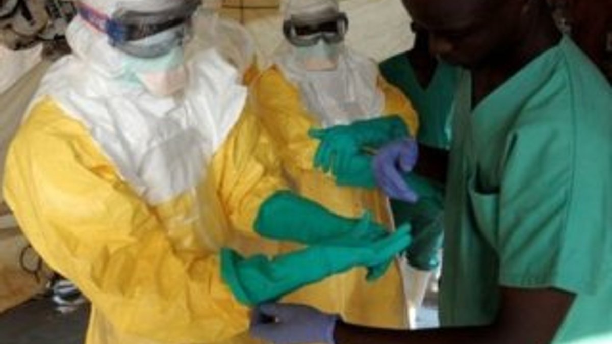Ebola Kongo'da can almaya devam ediyor